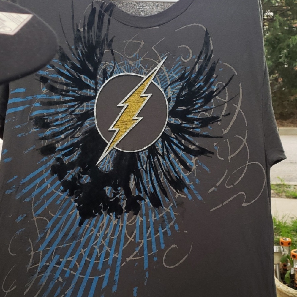 Original DC shirt